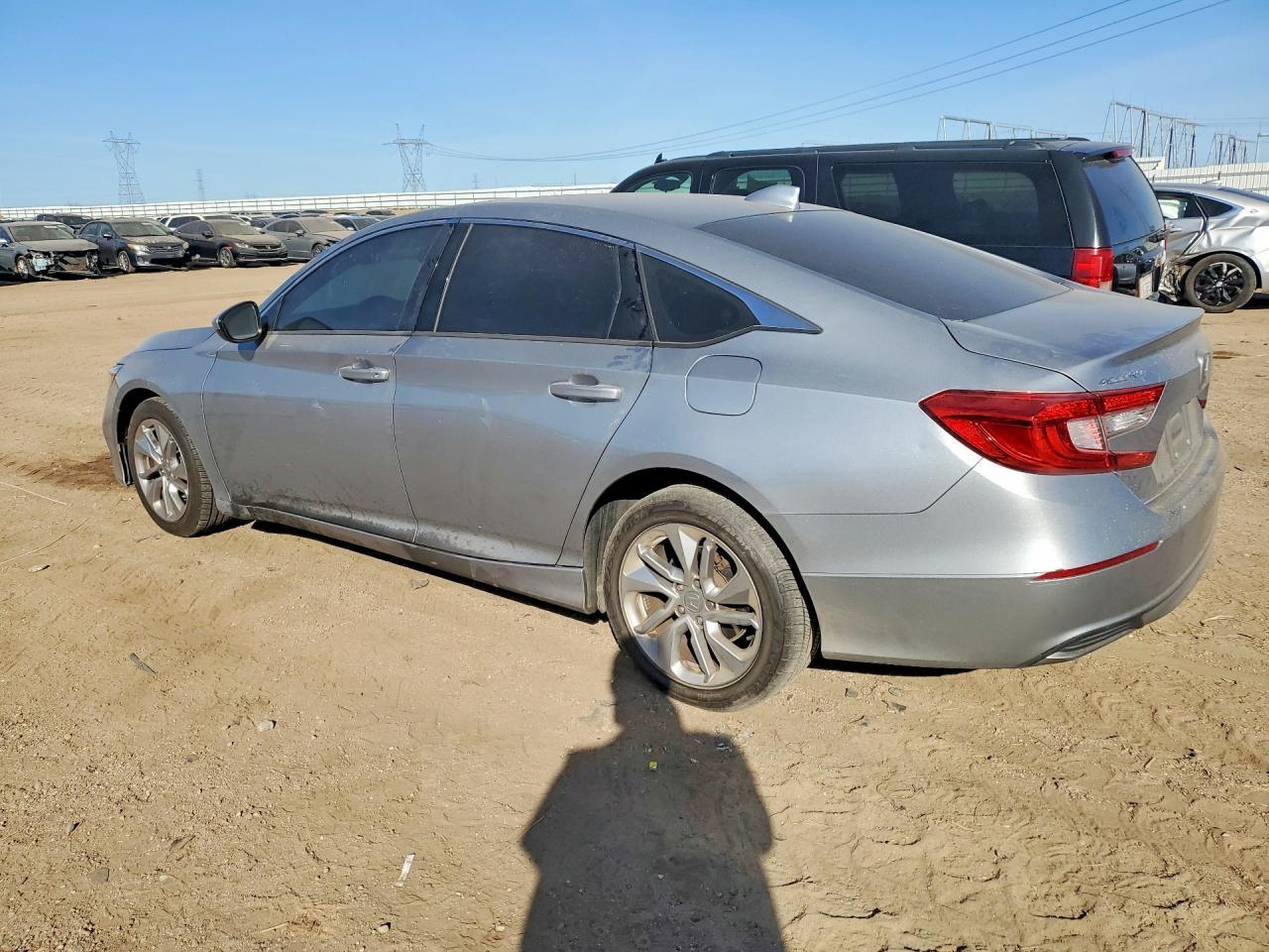 2019 Honda Accord lx