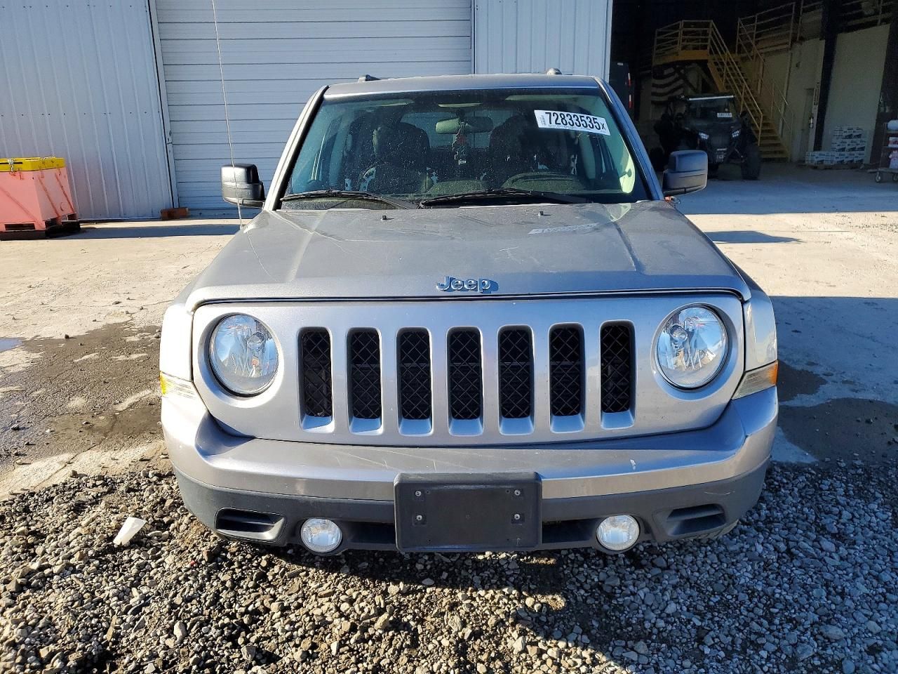2015 Jeep Patriot Sport