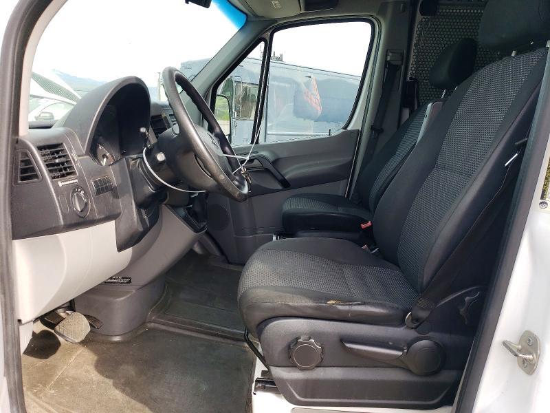 2013 Mercedes-Benz Sprinter 2500 Standard Delivery Van