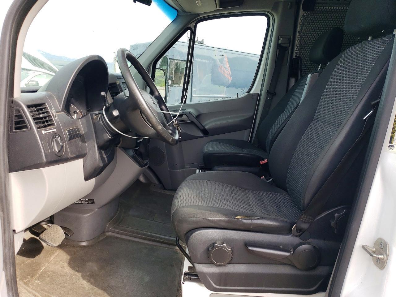 2013 Mercedes-Benz Sprinter 2500 Standard Delivery Van