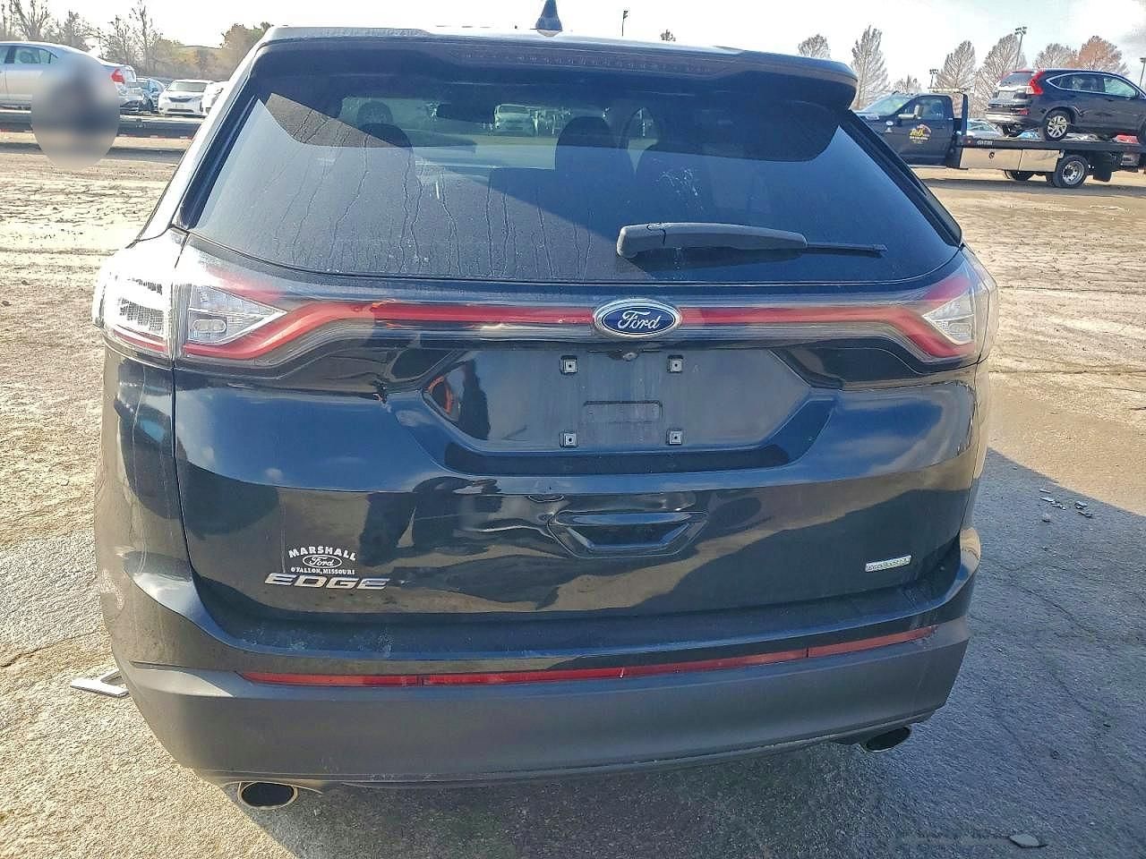 2016 Ford Edge se