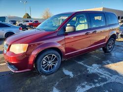 2018 Dodge Grand Caravan se en venta en Littleton, CO