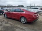 2017 Lincoln Mkz Reserve