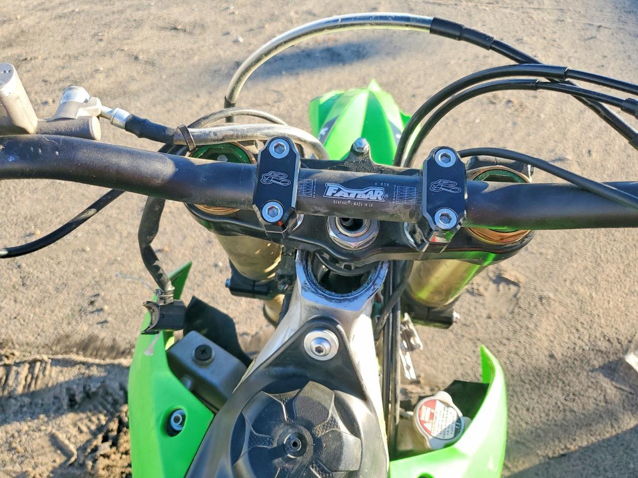 2023 Kawasaki KX252 C