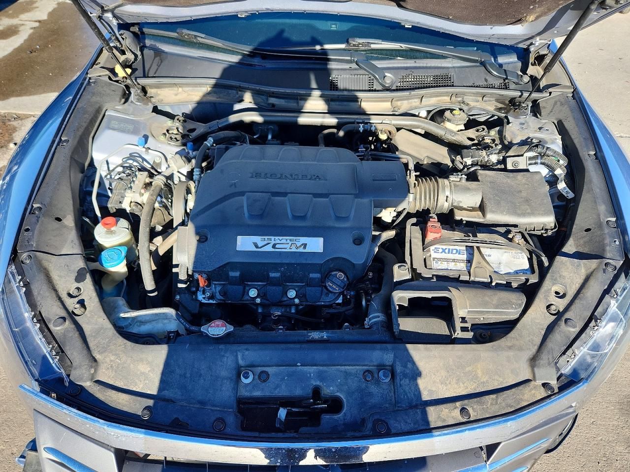 2010 Honda Accord Crosstour exl