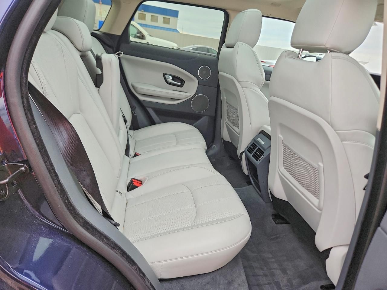 2016 Land Rover Range Rover Evoque hse