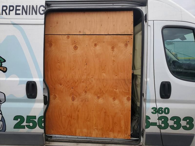 2016 Dodge RAM Promaster 3500 Utility / Service Van