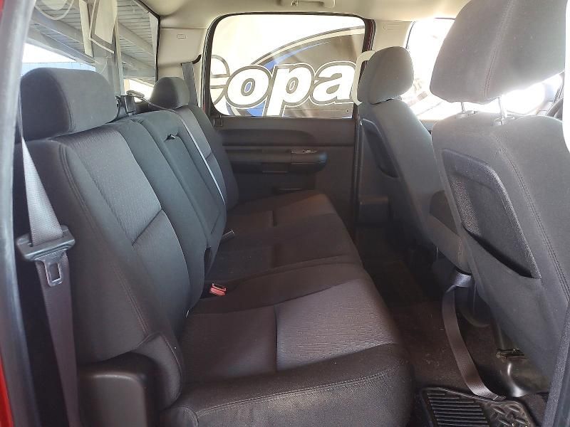 2011 Chevrolet Silverado C1500 ls