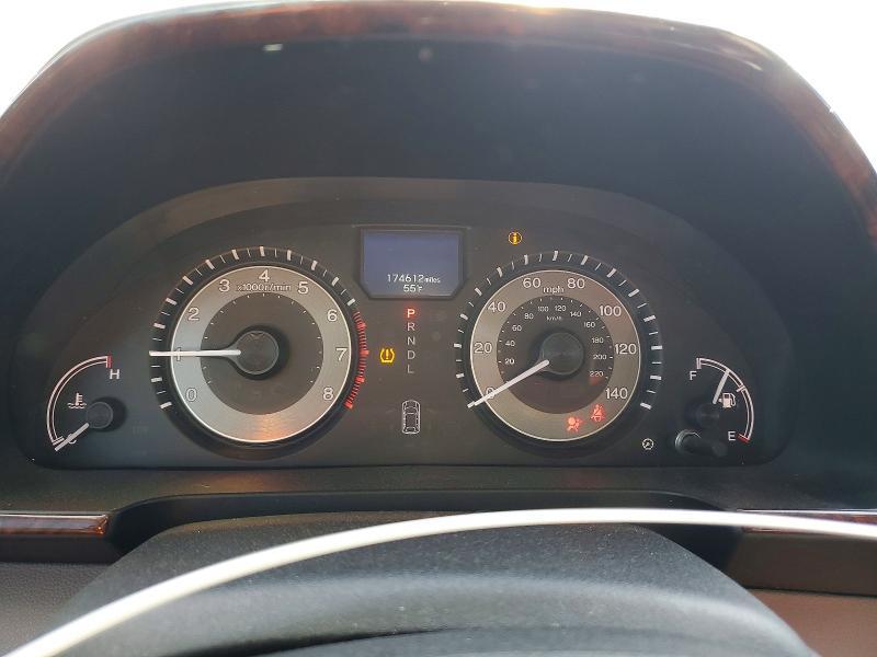 2015 Honda Odyssey Touring