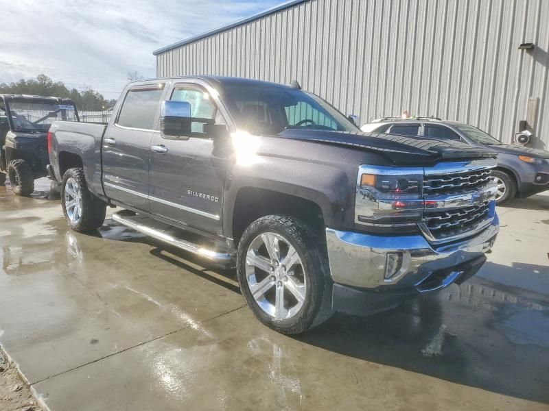 2016 Chevrolet Silverado K1500 ltz