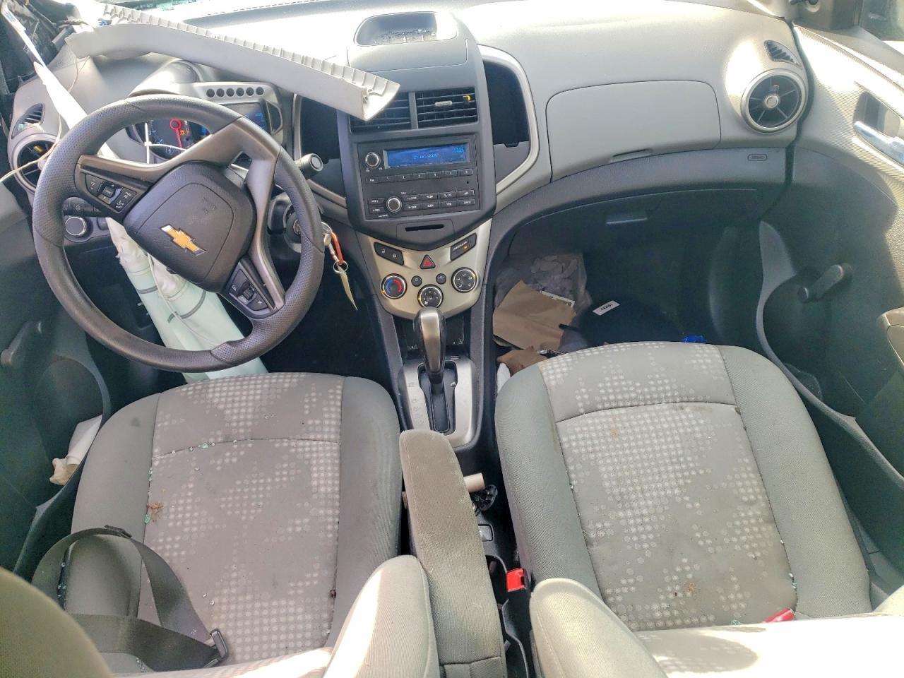 2014 Chevrolet Sonic ls
