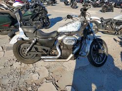Harley-Davidson salvage cars for sale: 2006 Harley-Davidson Xl883 l