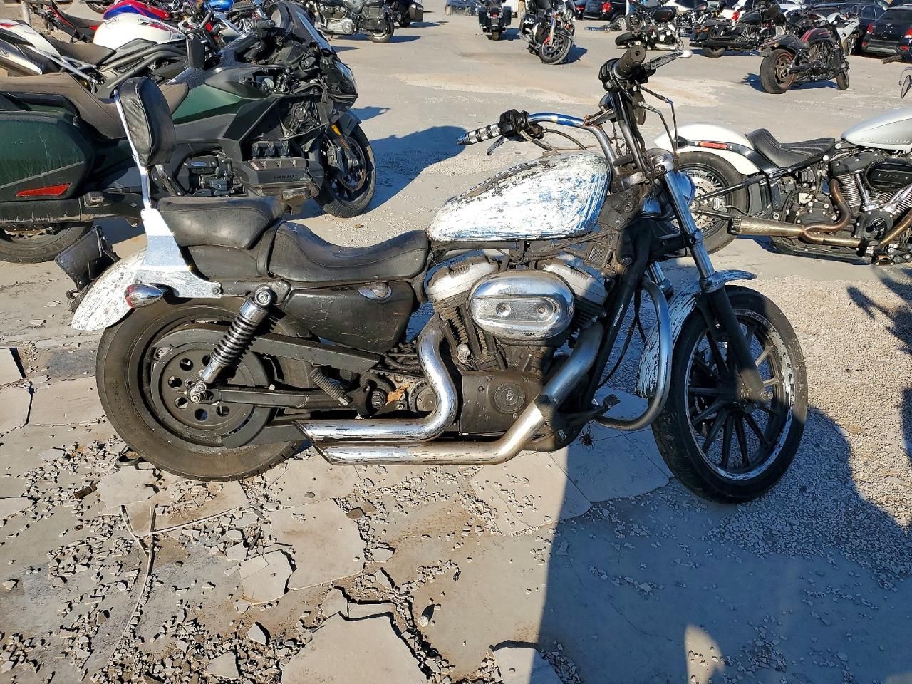 2006 Harley-Davidson XL883 L