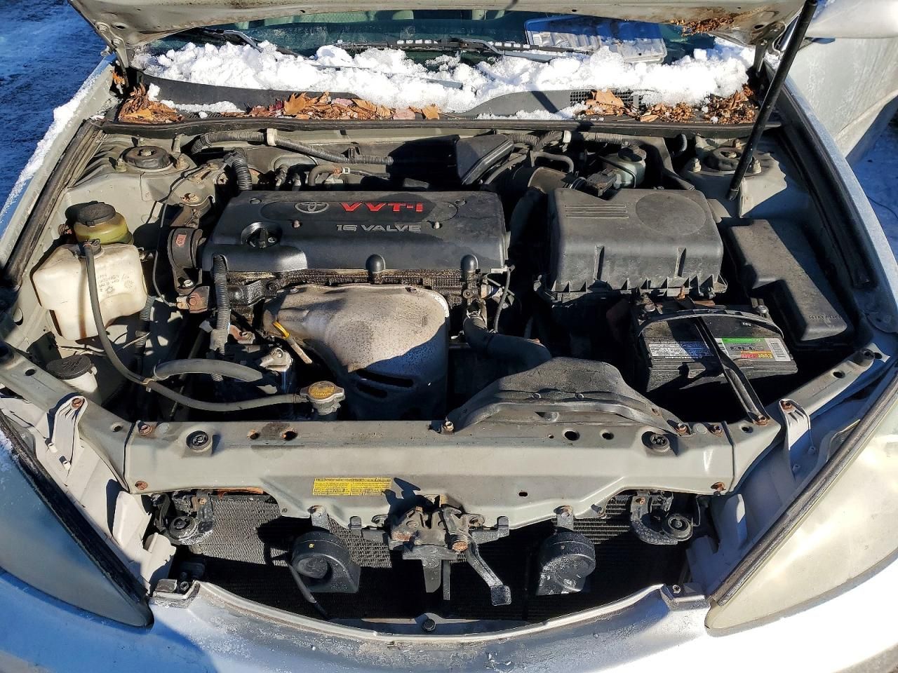 2003 Toyota Camry le