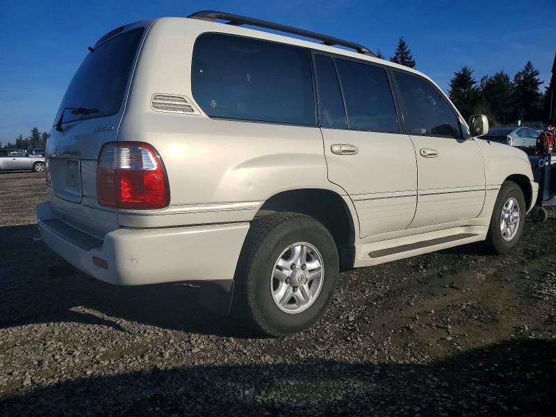 2000 Lexus Lx 470