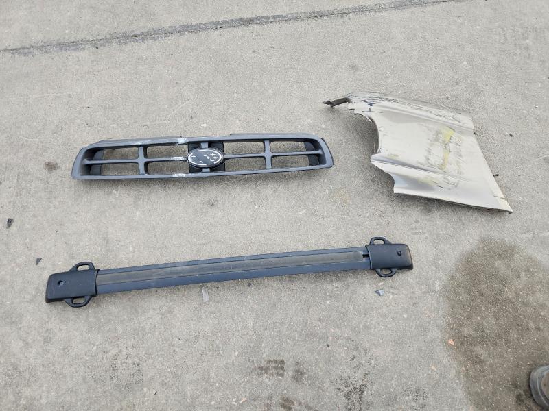 2002 Subaru Impreza Outback Sport