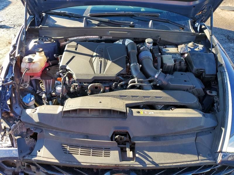 2021 Hyundai Sonata n Line