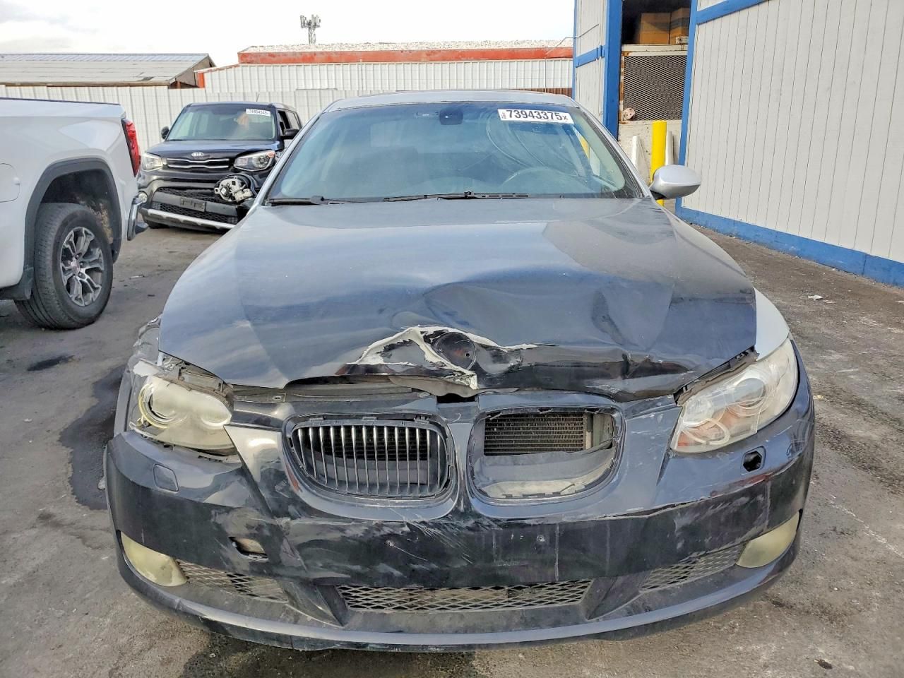 2007 BMW 328 i Sulev