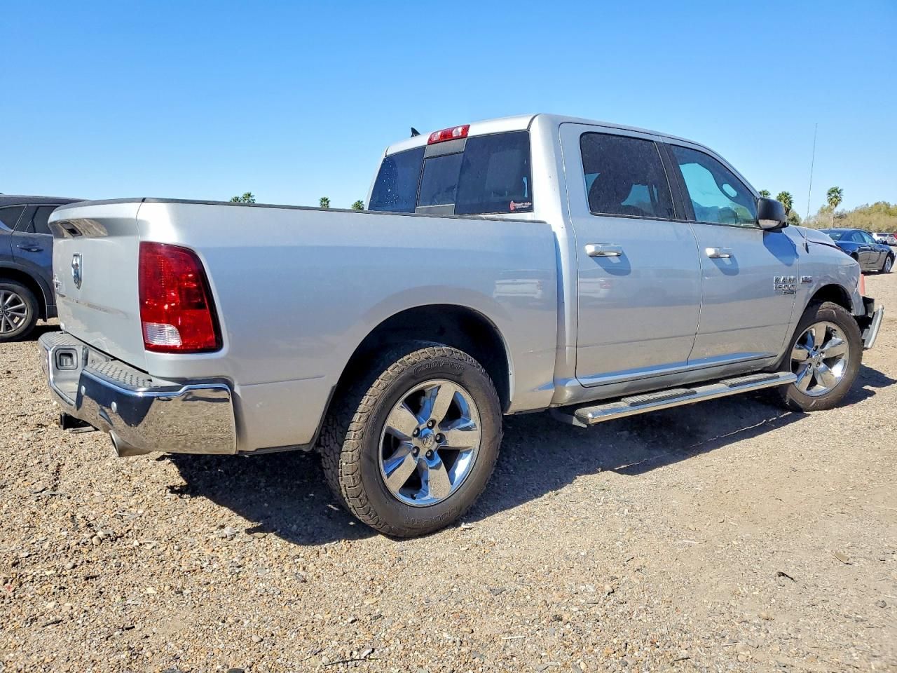 2019 Dodge Ram 1500 Classic slt