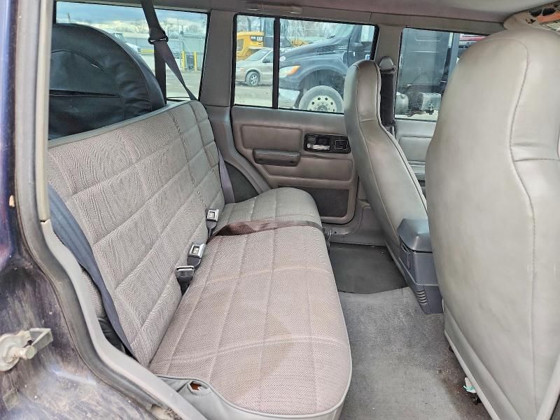 1996 Jeep Cherokee Sport