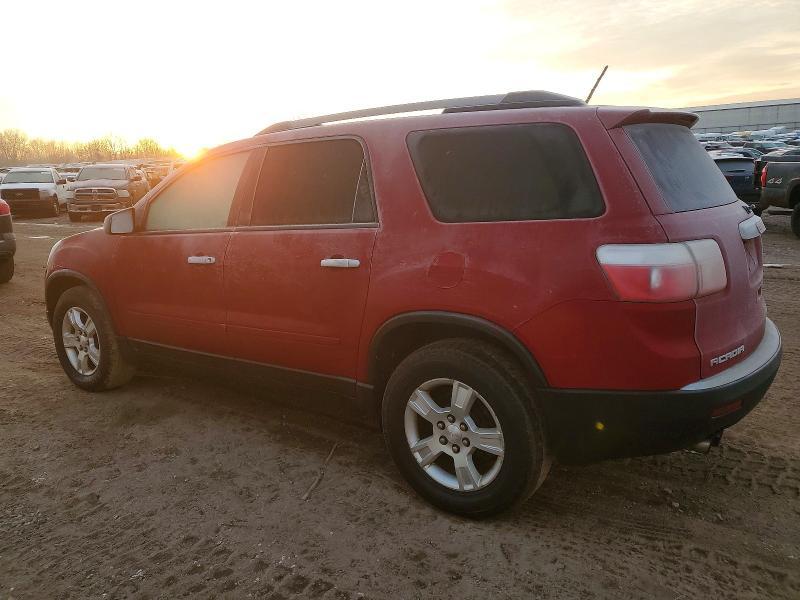 2012 GMC Acadia sle