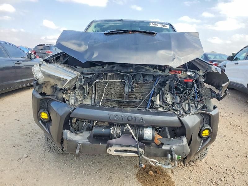 2015 Toyota 4runner Sr5/sr5 Premium