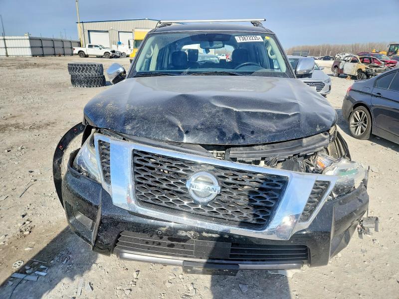 2019 Nissan Armada sv