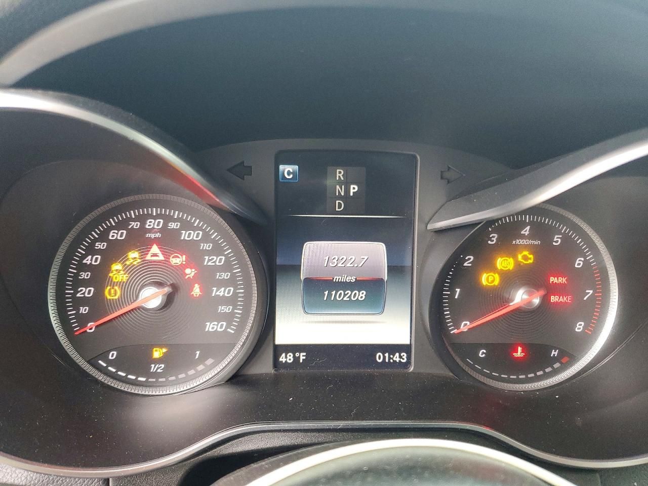 2019 Mercedes-Benz Glc 300