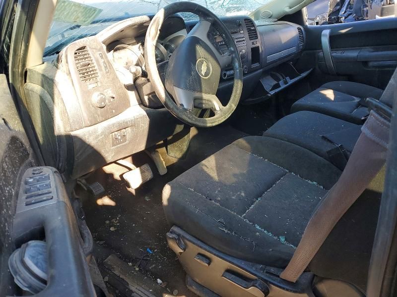 2014 Chevrolet Silverado K3500 lt