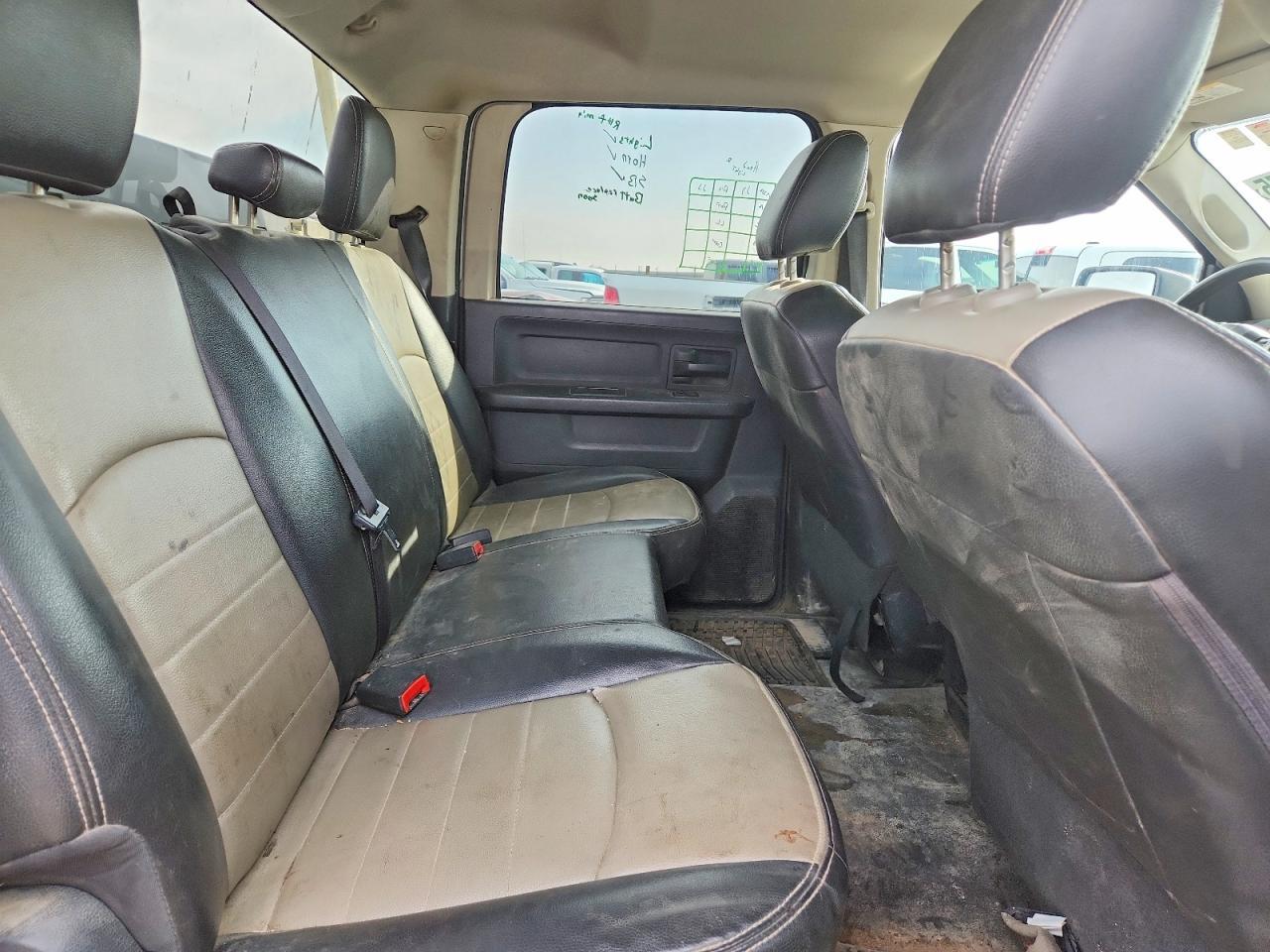 2012 Dodge RAM 2500 ST