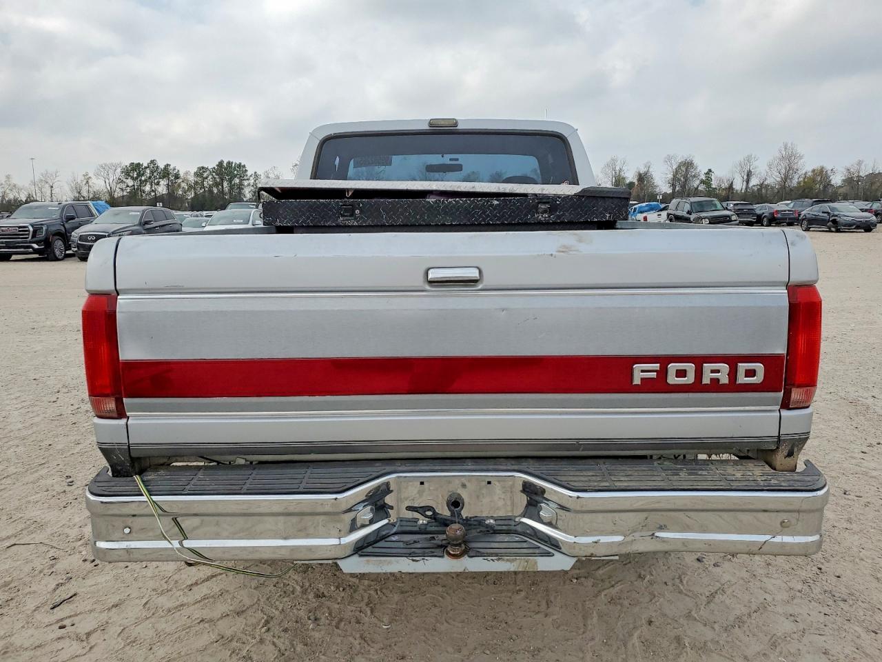1993 Ford F150