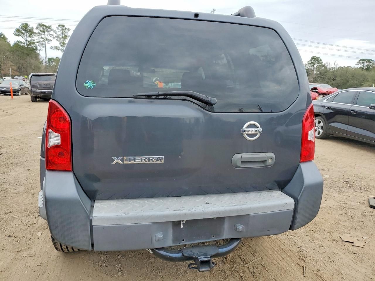 2006 Nissan Xterra off Road