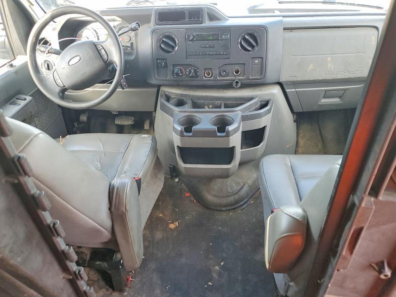 2012 Ford E150 Delivery Van