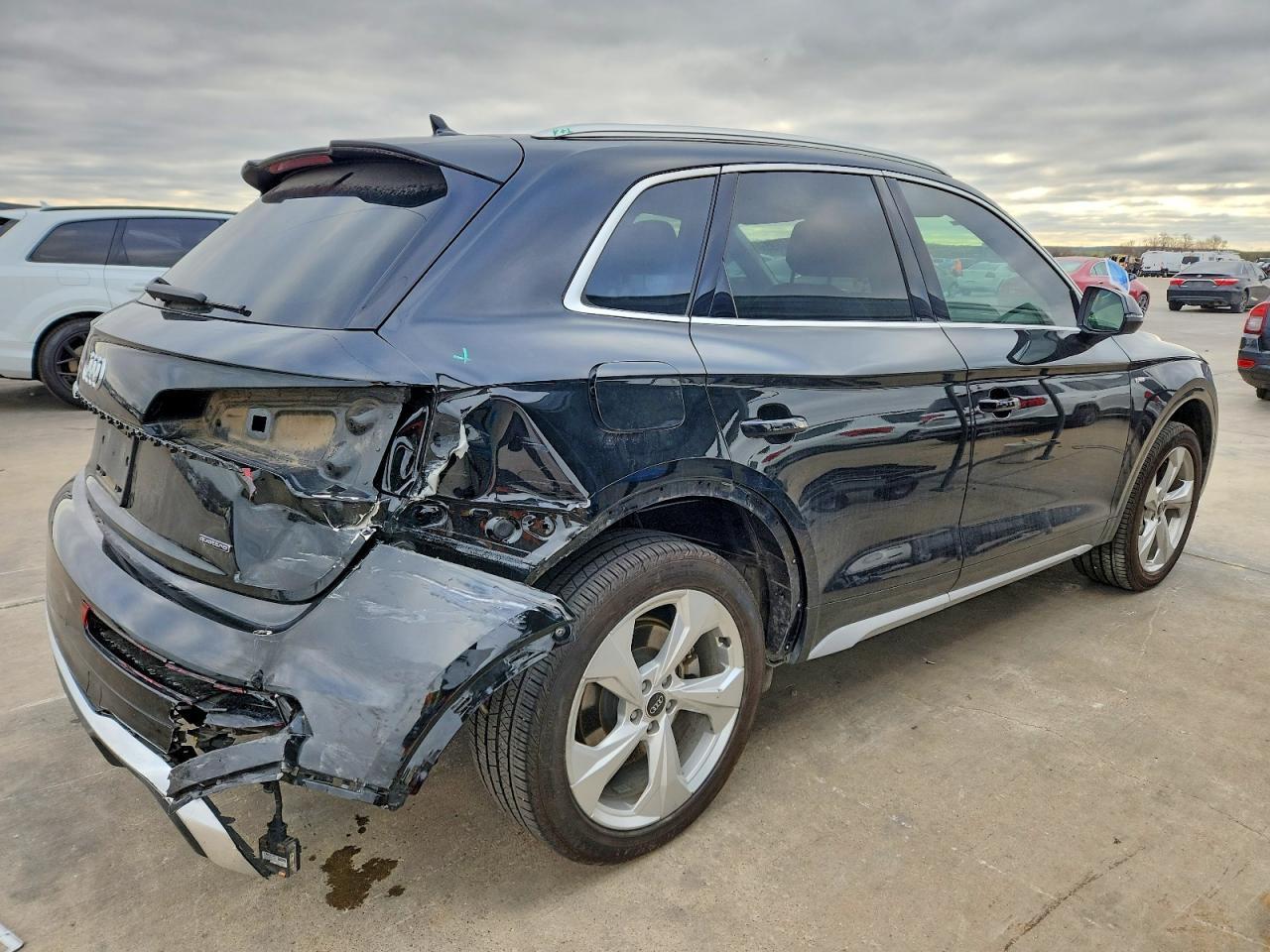 2023 Audi Q5 Quattro