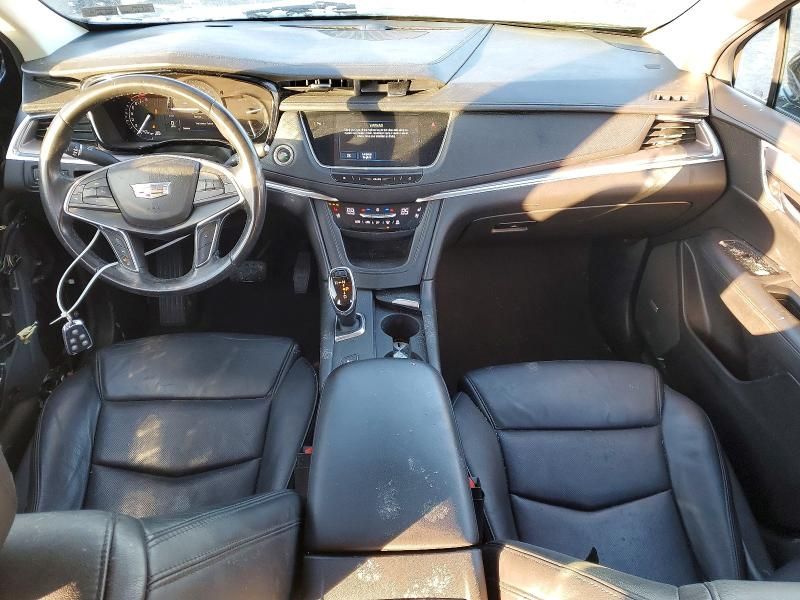 2018 Cadillac XT5 Premium Luxury