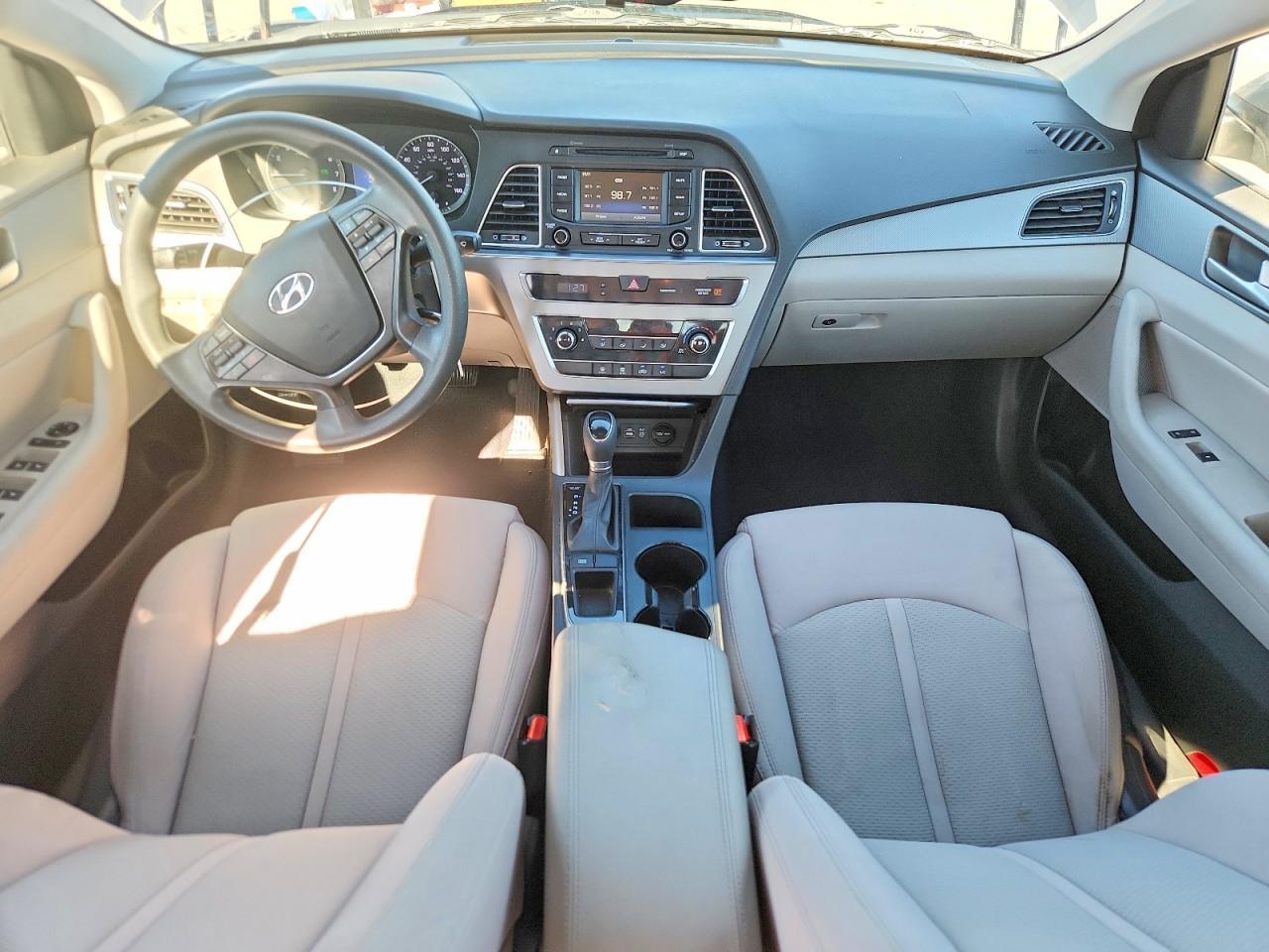 2015 Hyundai Sonata se