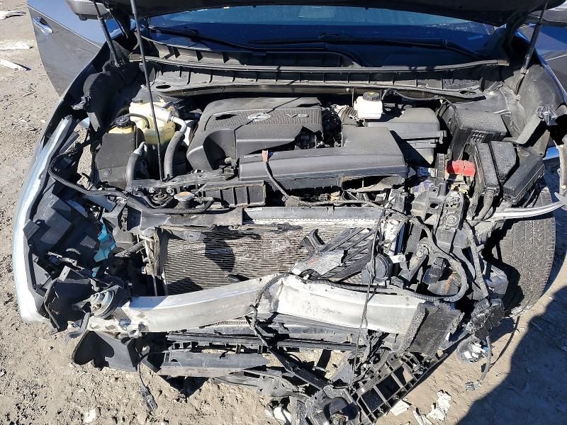 2015 Nissan Murano s