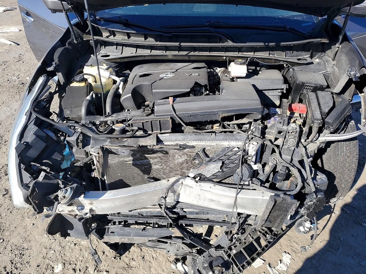 2015 Nissan Murano s