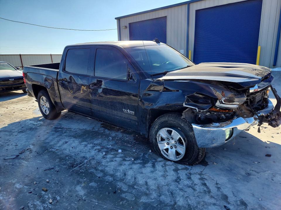 2018 Chevrolet Silverado C1500 LT
