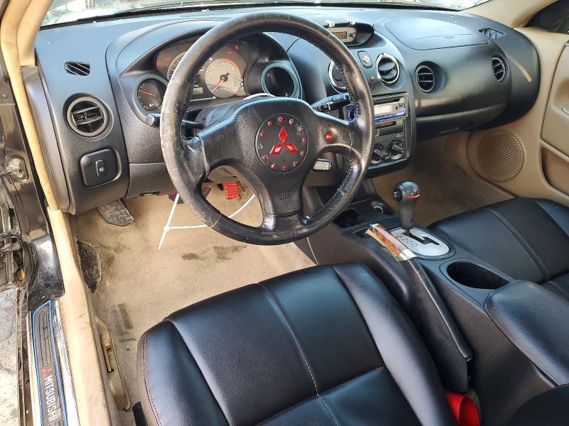 2000 Mitsubishi Eclipse gs