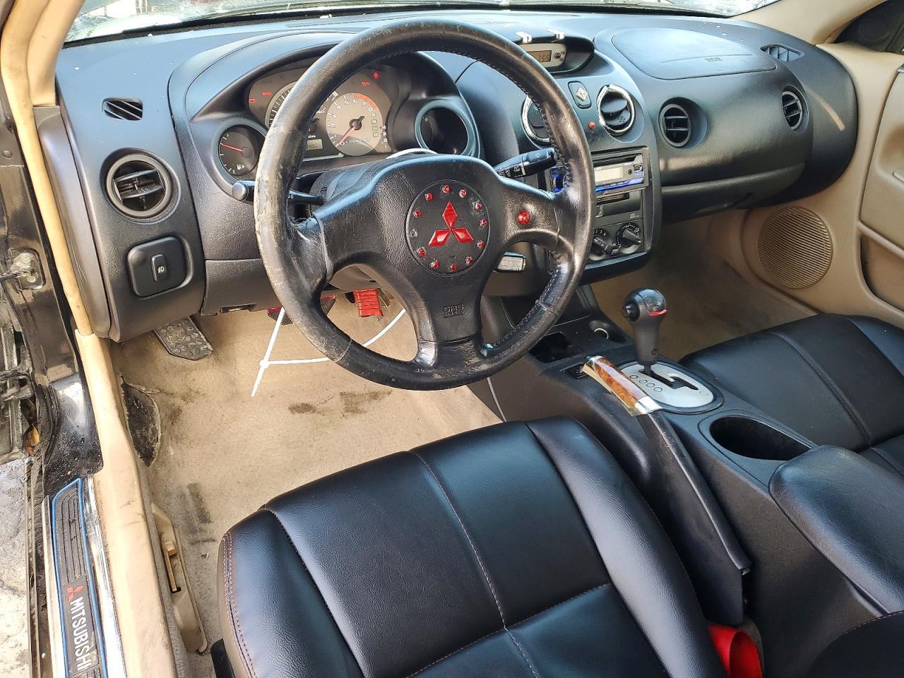 2000 Mitsubishi Eclipse gs