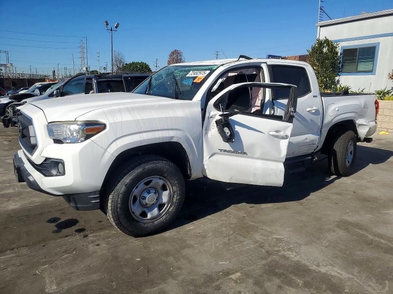 2020 Toyota Tacoma Double cab