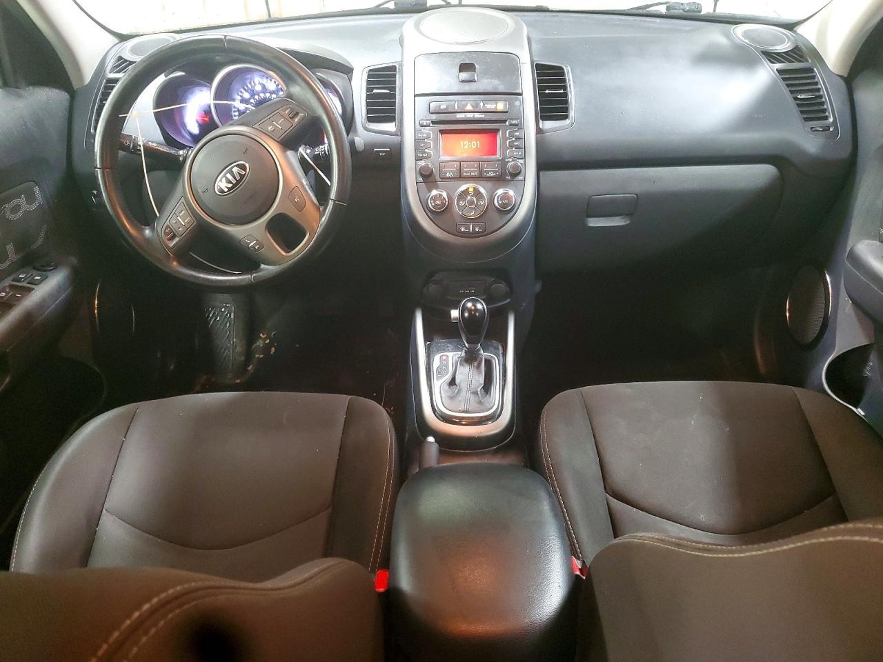 2013 KIA Soul +
