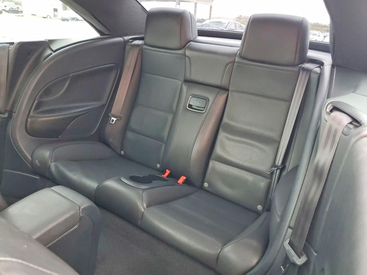 2013 Volkswagen Eos Komfort