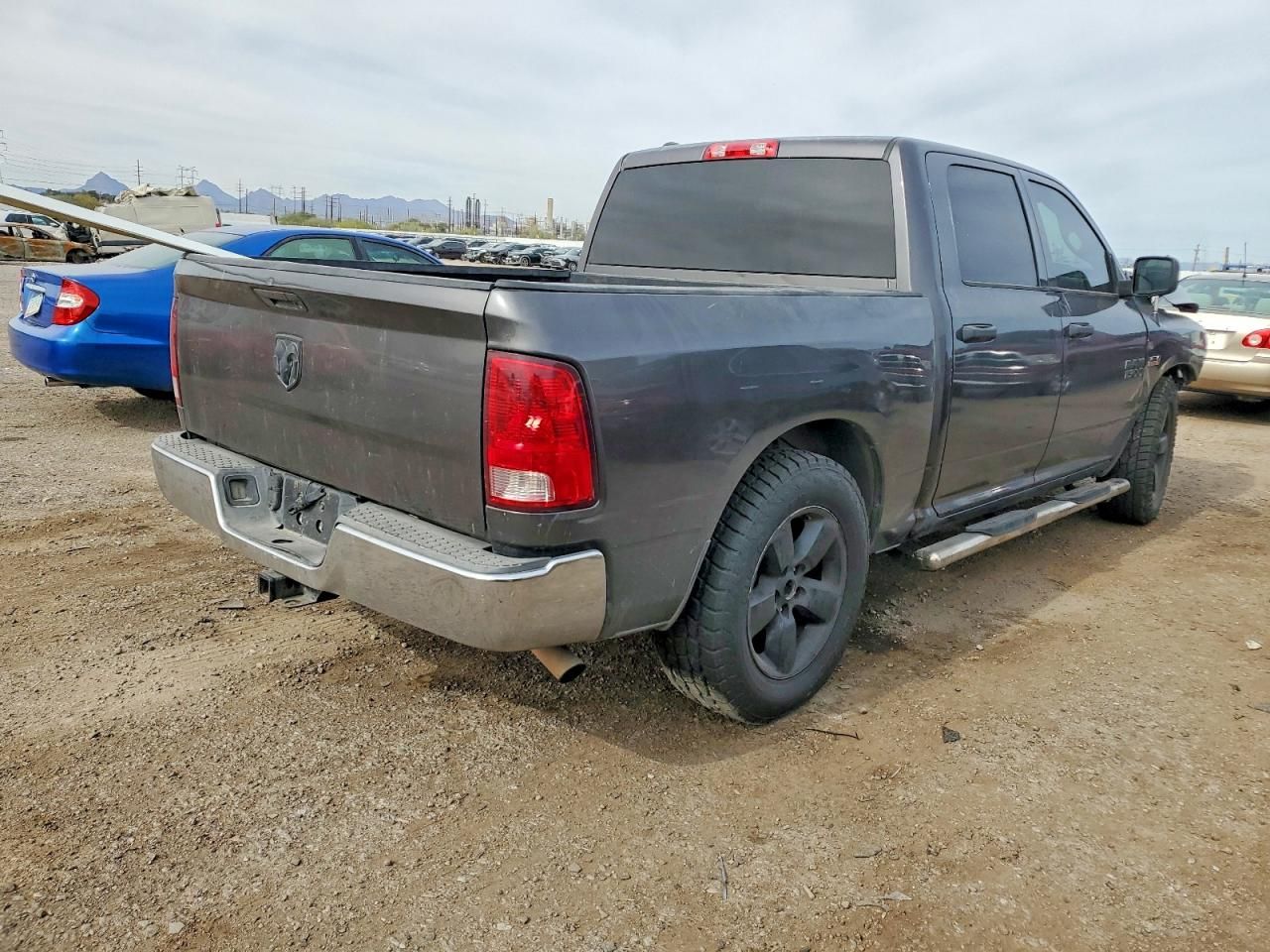 2014 Dodge RAM 1500 ST