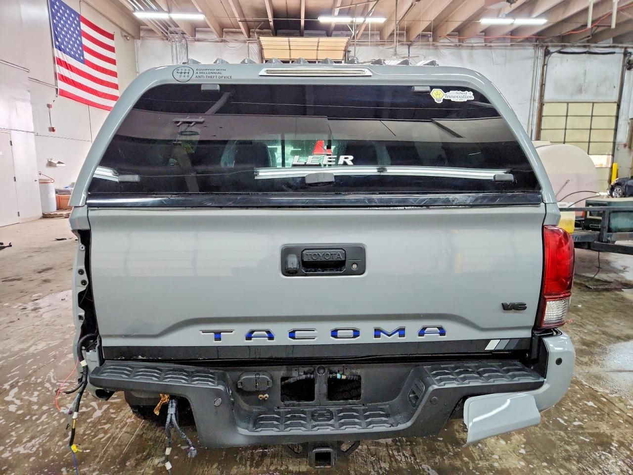 2018 Toyota Tacoma TRD OFF-Road