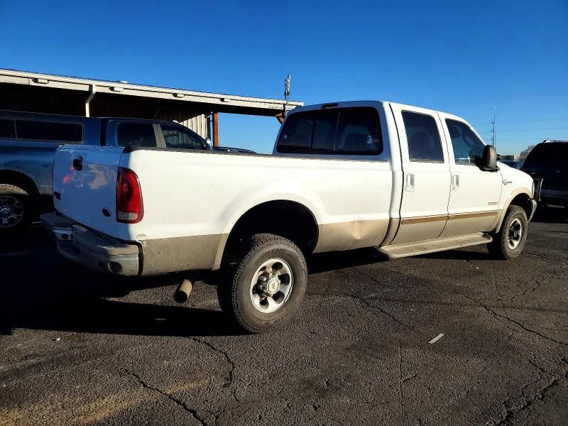 2004 Ford F350 srw Super Duty