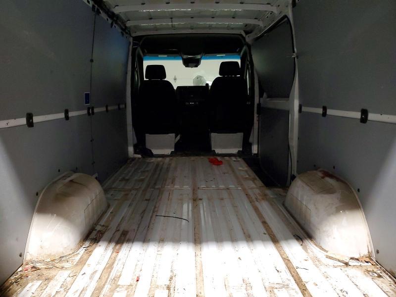 2021 Mercedes-Benz 2021 Mercedes Benz Sprinter 2500 Delivery Van