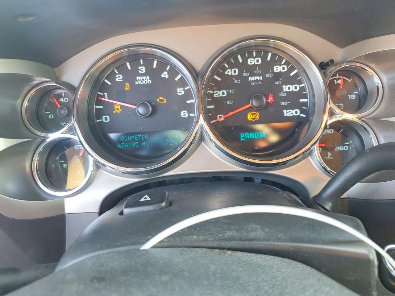 2012 Chevrolet Silverado C1500 lt