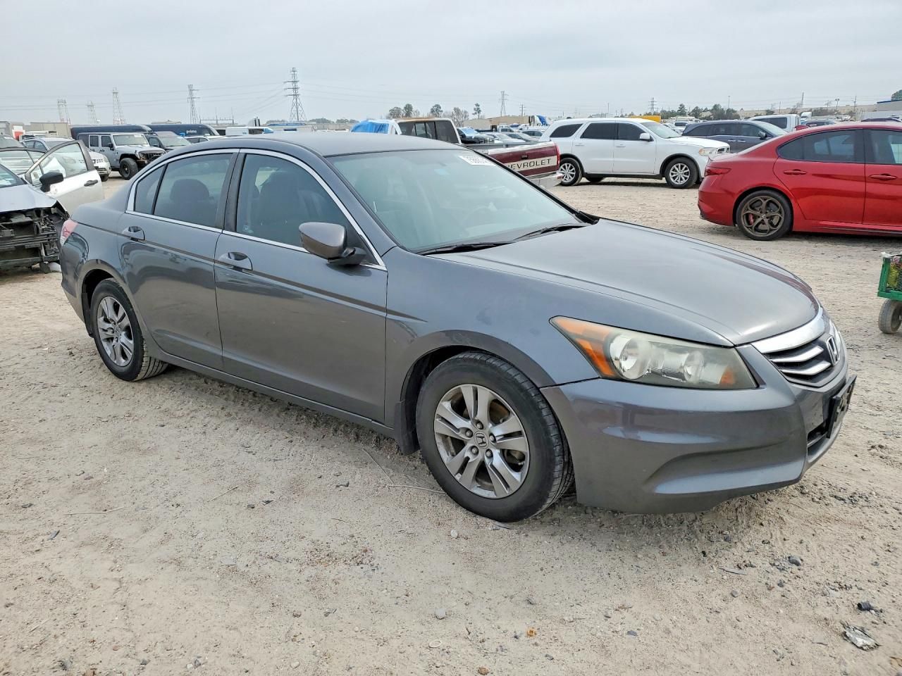 2011 Honda Accord lxp